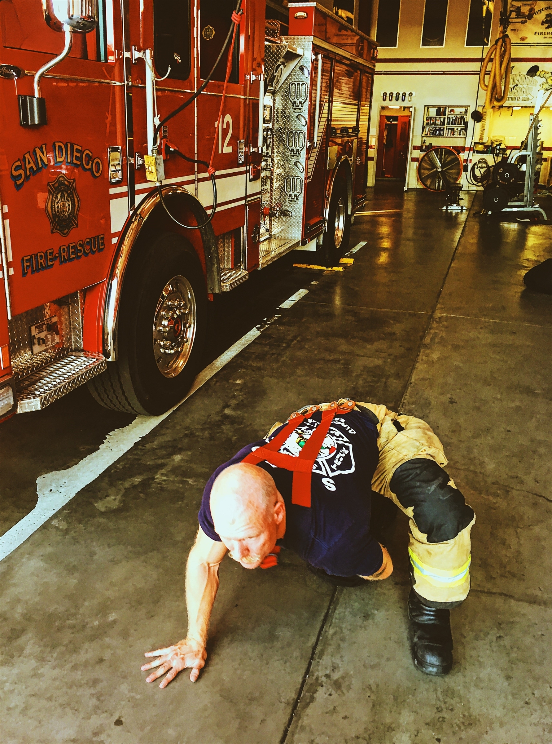 Firefighter sandbag workout new arrivals